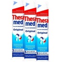 TheraMed ORGINAL nemecká zubná pasta TUBE s pumpičkou PUMPA 3x 100ml