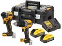 SKRUTKOVAČ DEWALT DCK2050H2T + SKRUTKOVAČ 18V ​​2x5Ah