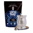 Yerba Verde Mate Green IQ štartovacia sada 0,5 kg