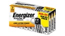 Energizer POWER AAA alkalické batérie 24 kartónov