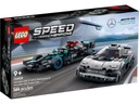 LEGO Speed ​​​​Champions 76909 Mercedes-AMG F1 W12 E P