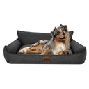 Vodotesný pelech pre psa Pelech pre psa Playpen Sofa XL 82x63 cm