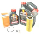 MOTUL 8100 X-CLEAN+ 5W30 6L FILTER BMW M47D20