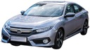 HONDA CIVIC 2016+ PREDNÉ HALOGÉNOVÉ KRYTY