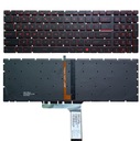 MSI GE62 GL62 GE72 GP73 WS60 GS70 klávesnica ČESKÁ