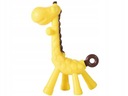 Hryzátko Soft Giraffe pre deti 0+