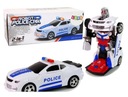 POLICAJNÉ AUTO TRANSFORMÁTORY 2V1