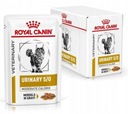 Royal Canin Moč/o Mierne kalórie 12x85g