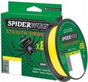 Spiderwire Stealth 8 Braid Yellow 0,09mm/150m