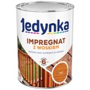 IMPREGNÁT NA DREVO VOSKOM Jedynka teak 0,9l