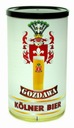 Gozdawa Kolner Bier brewkit pivo 1,7kg s kvasinkami