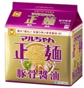 JAPONSKÝ instantný ramen tonkotsu shoyu 5ksx101g