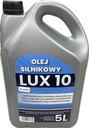 LUX 10 MINERÁLNY MOTOROVÝ OLEJ SAE30 5L