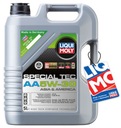 LIQUI MOLY SPECIAL TEC AA 5W30 5L 7530 + ZDARMA