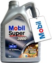 MOBIL SUPER 3000 XE 5W30 5L