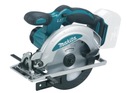 MAKITA okružná píla 18V LI-ION 165mm DSS610Z