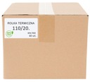 Termorolky 110x20 (1 BOX 60 KS.)