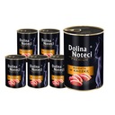 Dolina Noteci PREMIUM CAT Kačica 24x400g