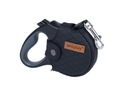 amiplay Lanyard s puzdrom Cambridge L 25 kg Black