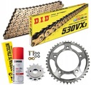 DID GOLD DRIVE SET HONDA CBR 900 RR 92-95