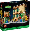 Lego Ideas 21324 Sesame Street