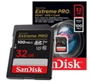 KARTA SANDISK EXTREME PRO SDHC 32GB 100/90 MB/s C1