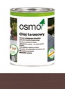 Osmo 014 Terasový olej, terasový 0,125L Massarand