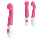 Vibrátor G-Spot s 30 funkciami Cyber ​​​​Dildo Sex Massage