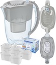 5x kartušový filter MAXFOR BRITA MAXTRA + kanvica zdarma