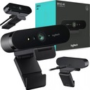 HD 4K webová kamera LOGITECH BRIO