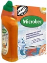 Bros Microbec ULTRA 1kg + Microbec WC BIO Gél HIT