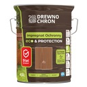 Woodchron Impregnat Eco&Protect orech 4,5l