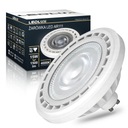 AR111 LED žiarovka 15W = 140W 4000K GU10 neutrálna Premium LEDLUX nebliká