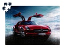 PUZZLE MERCEDES SUPER DESIGNS 96 el + BOX