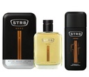 STR8 HERO SET 2 kusy VODA ASL 100ml + DEO DNS 75ml