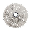 Kazeta Shimano Deore CS-M4100 10-rýchlostná 11-42T