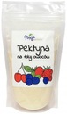 100% MY NATURA PECTIN na 10 kg OVOCIA + RECEPT