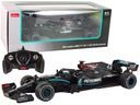 Auto R/C Mercedes-AMG F1 1:18 pretekárske auto