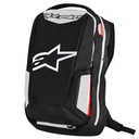 Batoh Alpinestars CITY HUNTER BLACK/WHITE