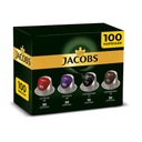 Jacobs kapsuly Rôzne príchute zložené s Nespresso(r)*