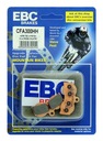 EBC CFA300HH BIKE BLOCKS METALLIC HOPE XC4