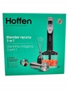 Hoffen HB-3053 800 W tyčový mixér, čierny