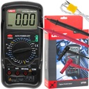 PROFESIONÁLNY MERAČ PRÚDU LCD DIGITÁLNY MULTIMETER