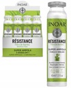 INOAR Resistance Bamboo Fiber Ampules 12x45ml