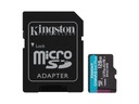 Kingston Canvas Go microSD 170/90 MB/s 128 GB