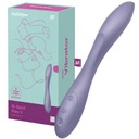 Satisfyer G-Spot Flex 2 - USB vibrátor bodu G