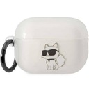 Karl Lagerfeld Originálne puzdro APPLE AIRPODS PRO 2 Karl Lagerfeld Ikonik Ch