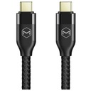 MCDODO KÁBEL PRE MONITOR USB-C 3.1 PD 2M