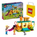 LEGO Friends – dobrodružstvo na ihrisku pre mačky (42612)