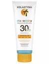 Kolastyna Opaľovacia emulzia pre rodinu SPF30 250ml